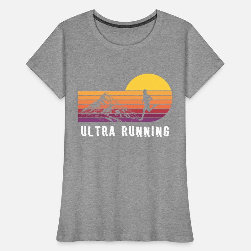 Trail Run Ultra Trail Running Berg Trekking