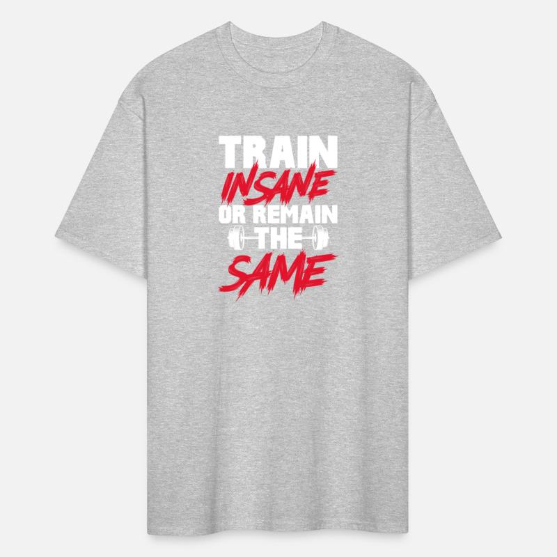 Train Insane or Remain The Same, Bodybuilding