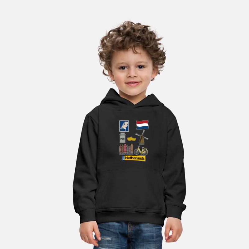 Travel Souvenir Pack Holland, Netherlands Landmark