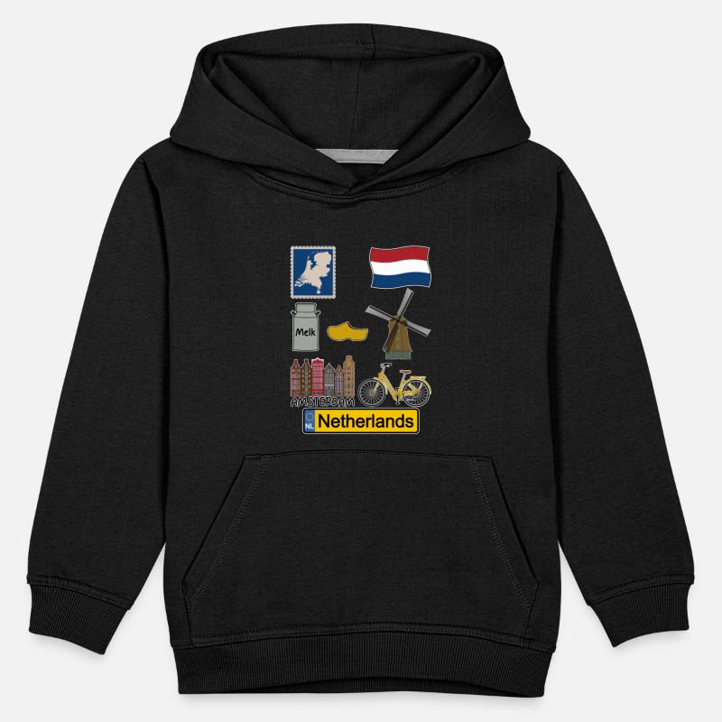 Travel Souvenir Pack Holland, Netherlands Landmark