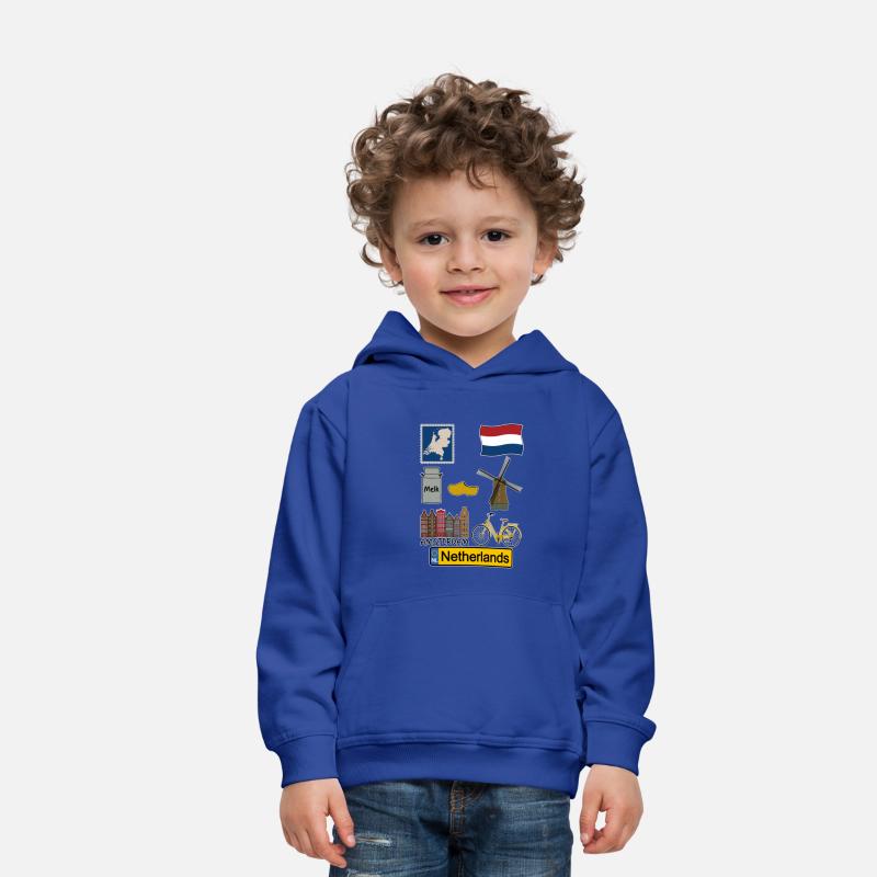 Travel Souvenir Pack Holland, Netherlands Landmark