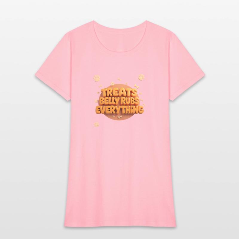 TREATS & BELLY RUBS > EVERYTHING