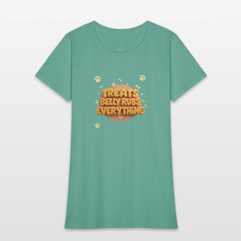 TREATS & BELLY RUBS > EVERYTHING