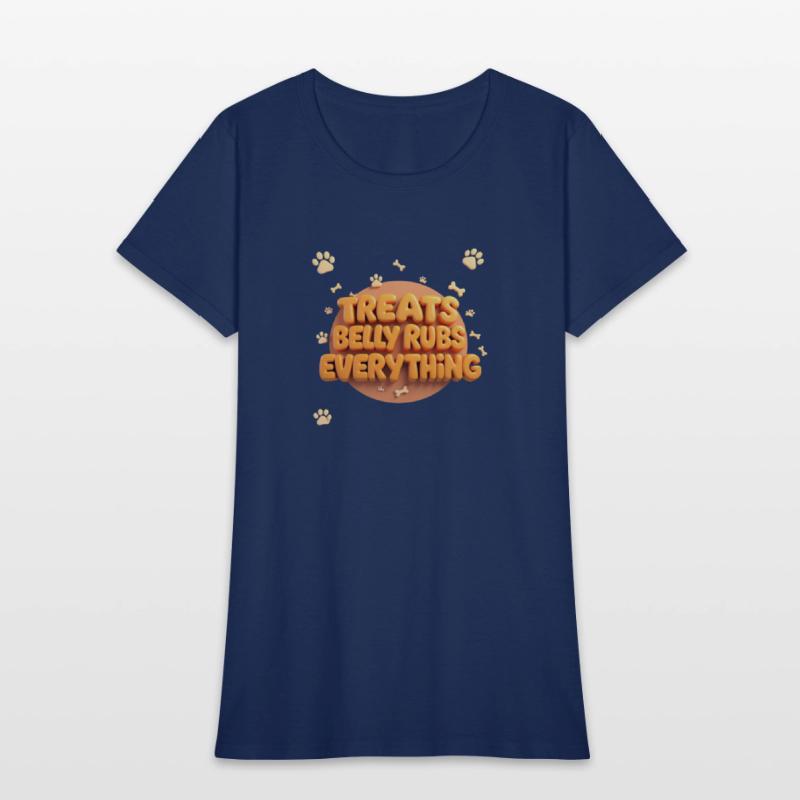 TREATS & BELLY RUBS > EVERYTHING