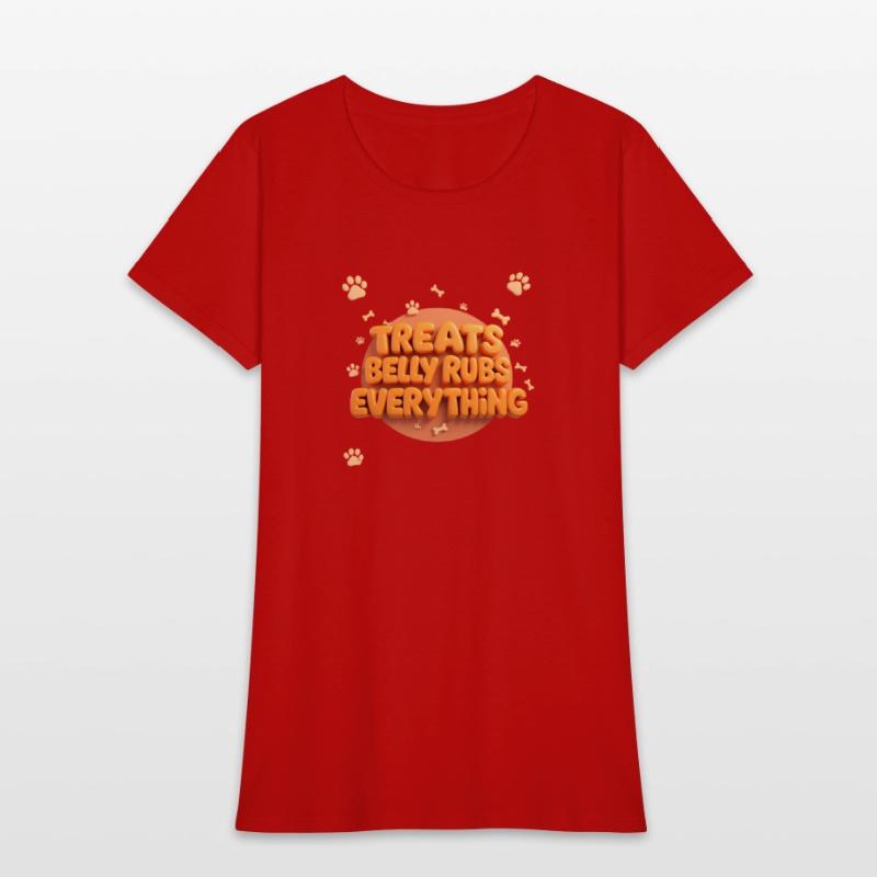 TREATS & BELLY RUBS > EVERYTHING