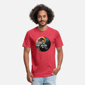 Tree of Life Fractal Moon Phase Tai Chi Women Men