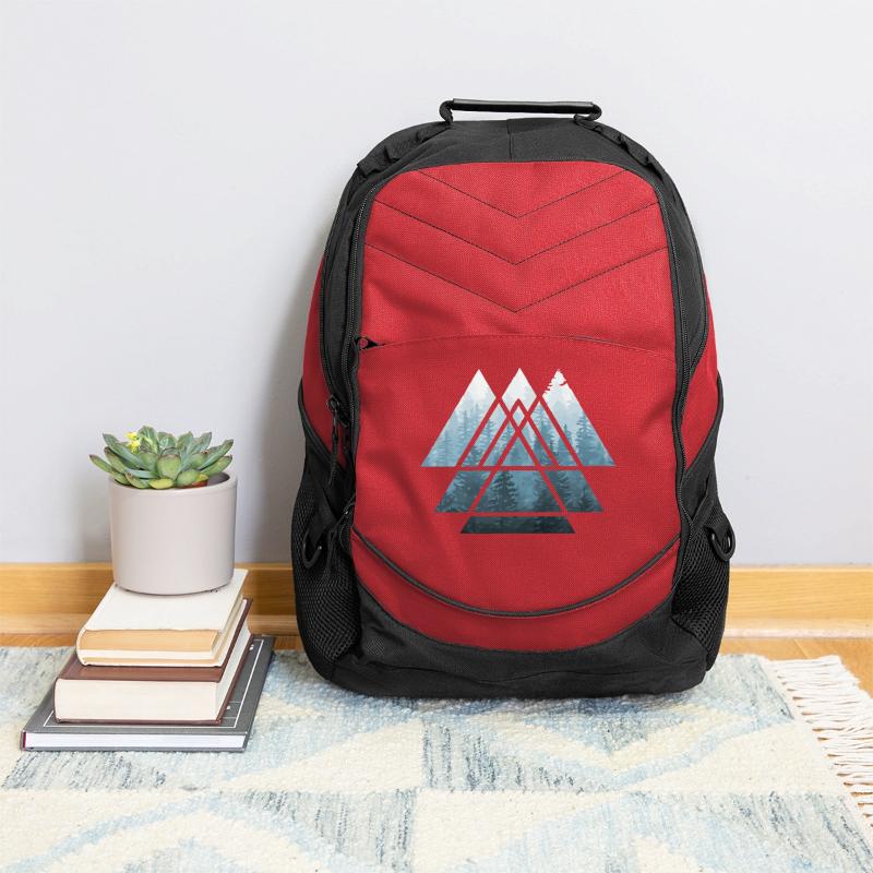 Triangle Forest