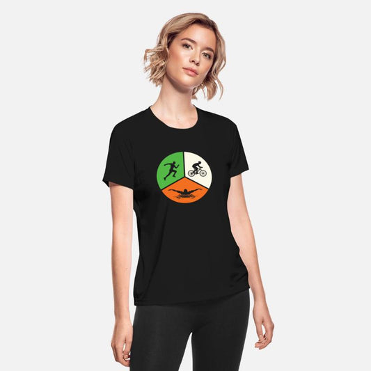 Triathlon Swimming Biking Running