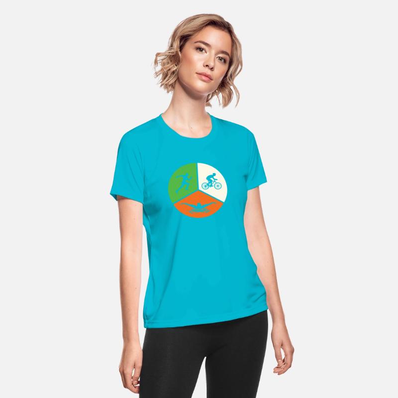 Triathlon Swimming Biking Running