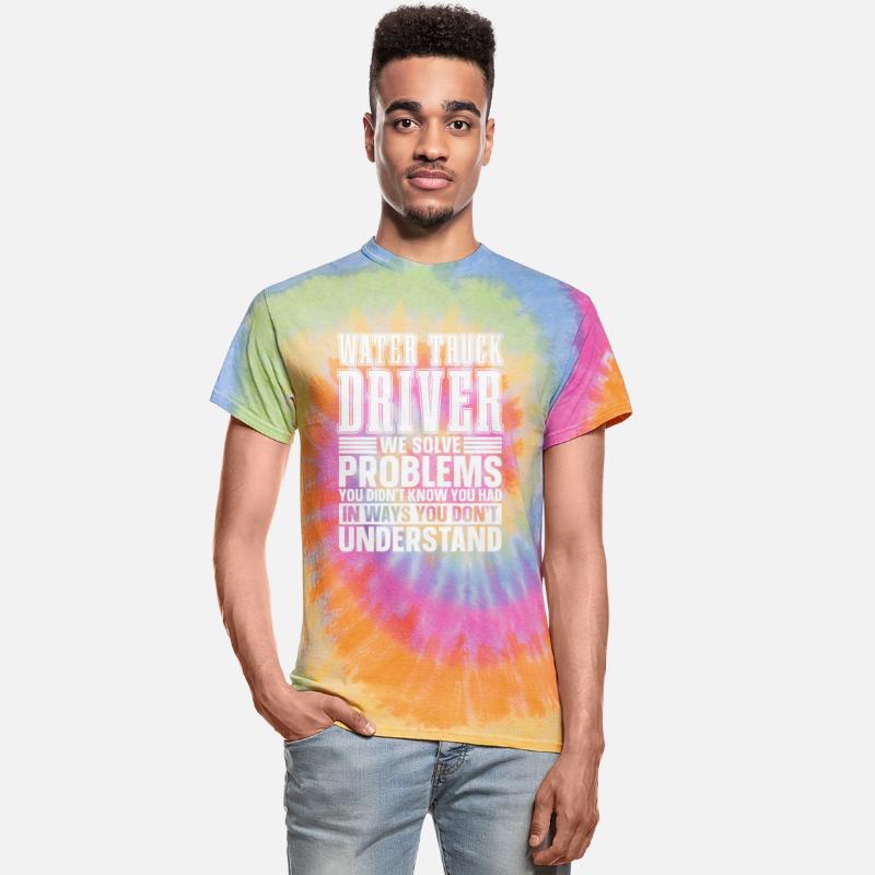 Truck Driver Humor Water Truck Driver