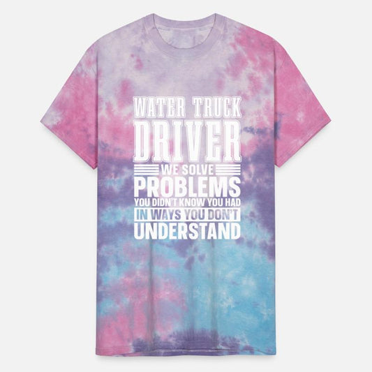 Truck Driver Humor Water Truck Driver