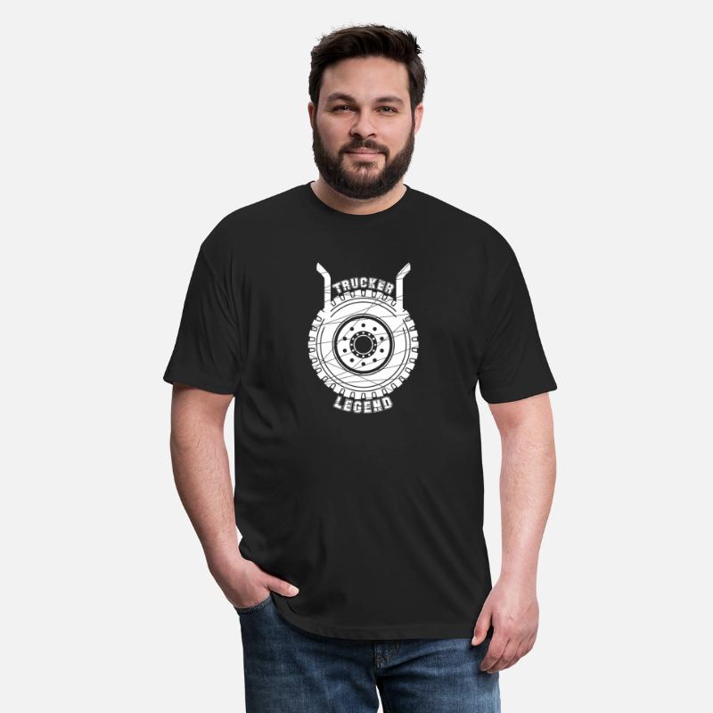 Trucker Legend - Truck Driver