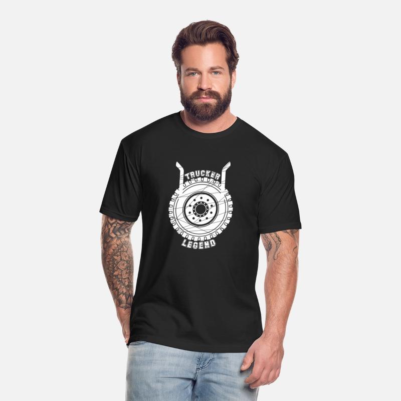 Trucker Legend - Truck Driver