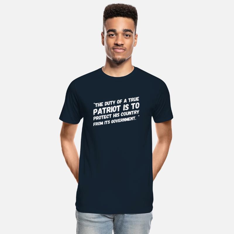 True patriot
