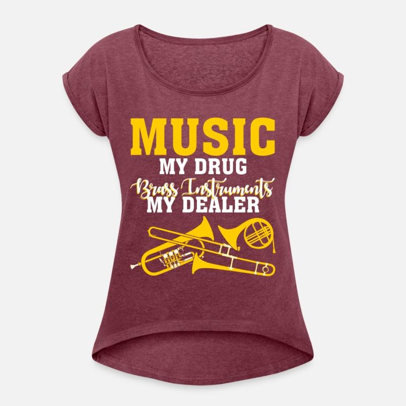 Trumpet French Horn Brass Instrument