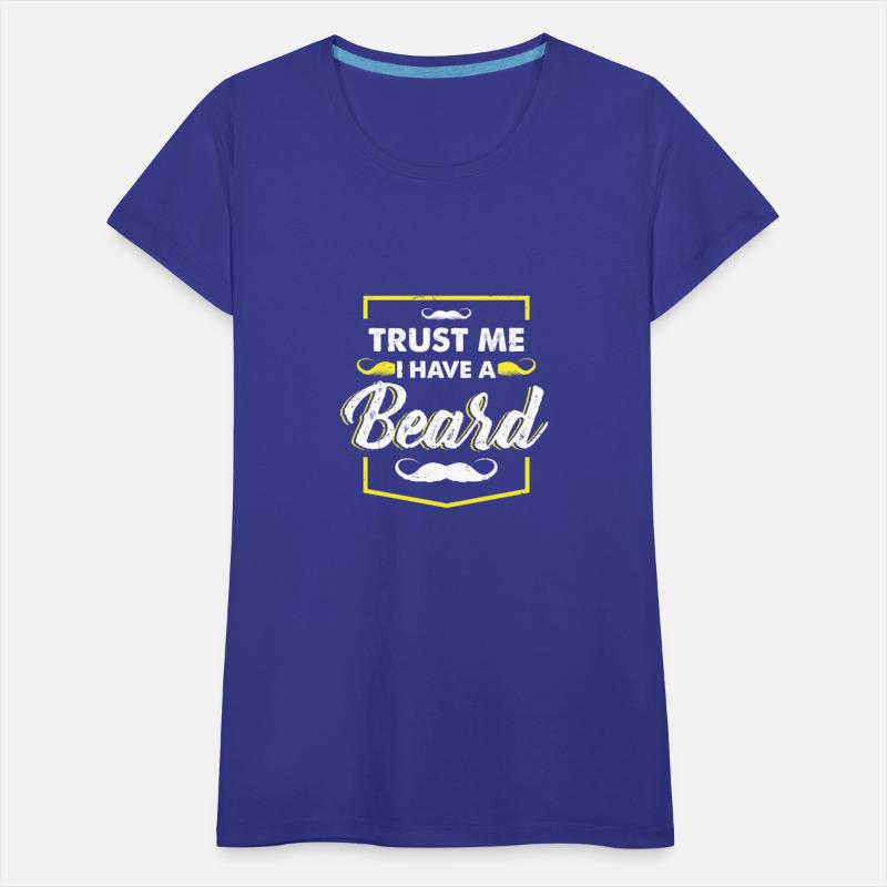 Trust me i have a Beard