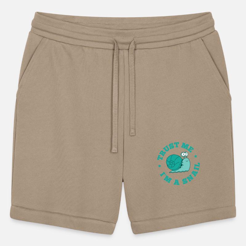 Trust me I'm a Snail Shell Animal