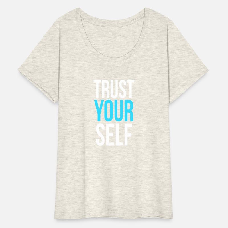 trust yourself