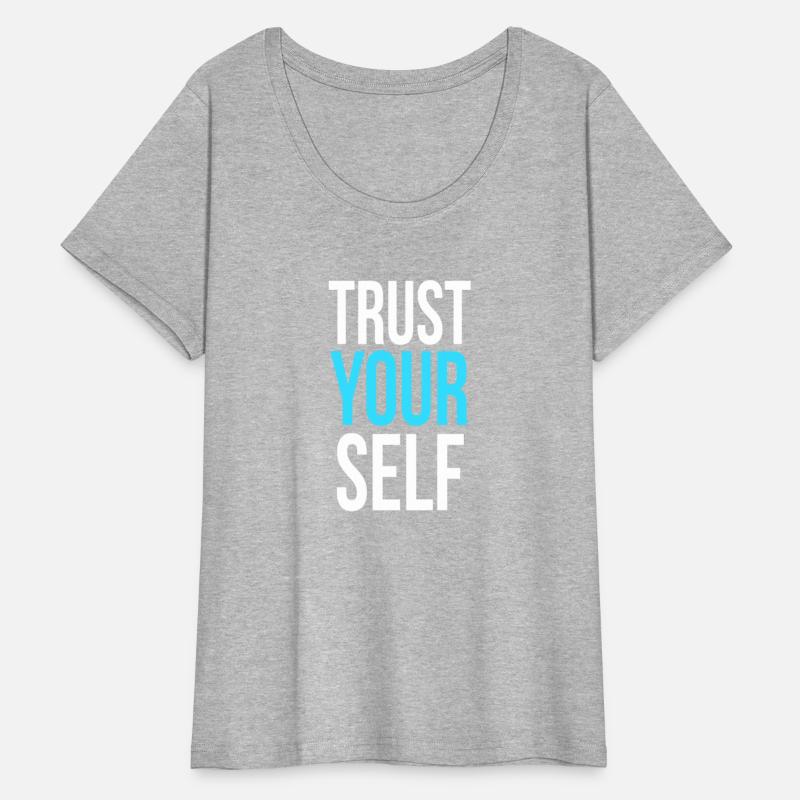 trust yourself