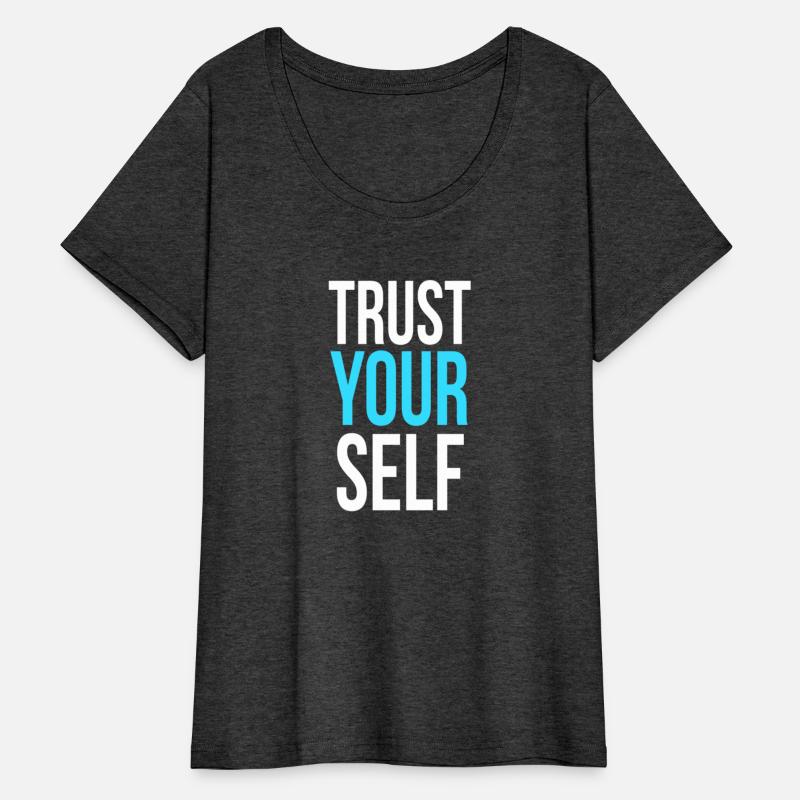 trust yourself
