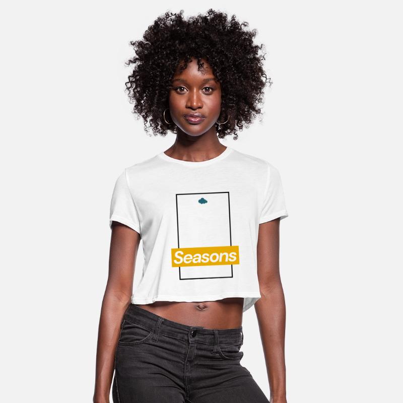 Tshirt Season Cloud Graphic