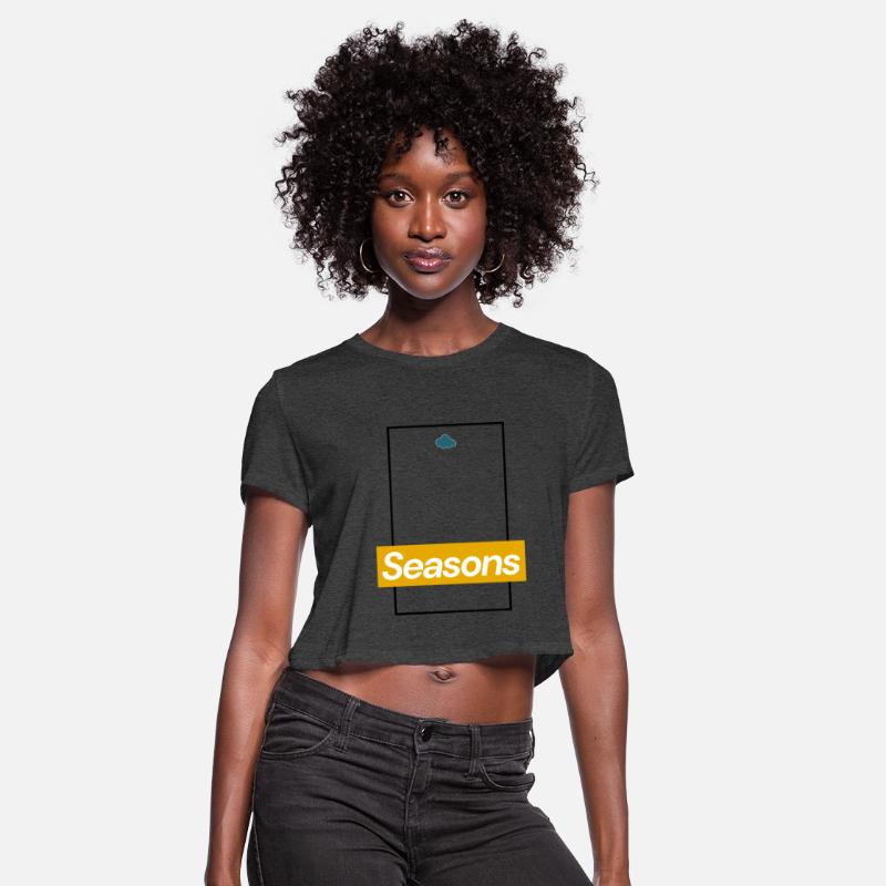 Tshirt Season Cloud Graphic