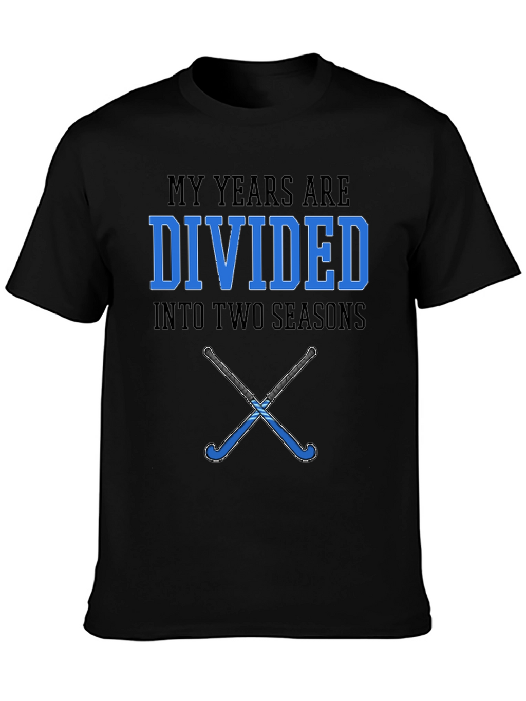 Hockey Seasons Graphic Tee