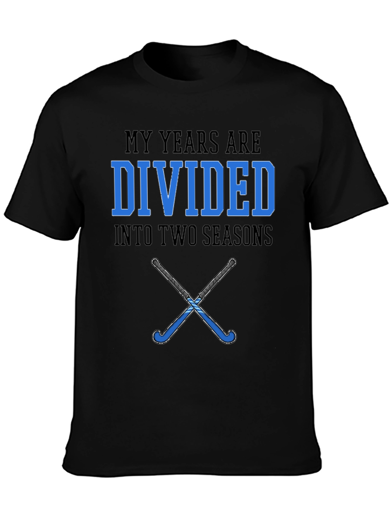 Hockey Seasons Graphic Tee