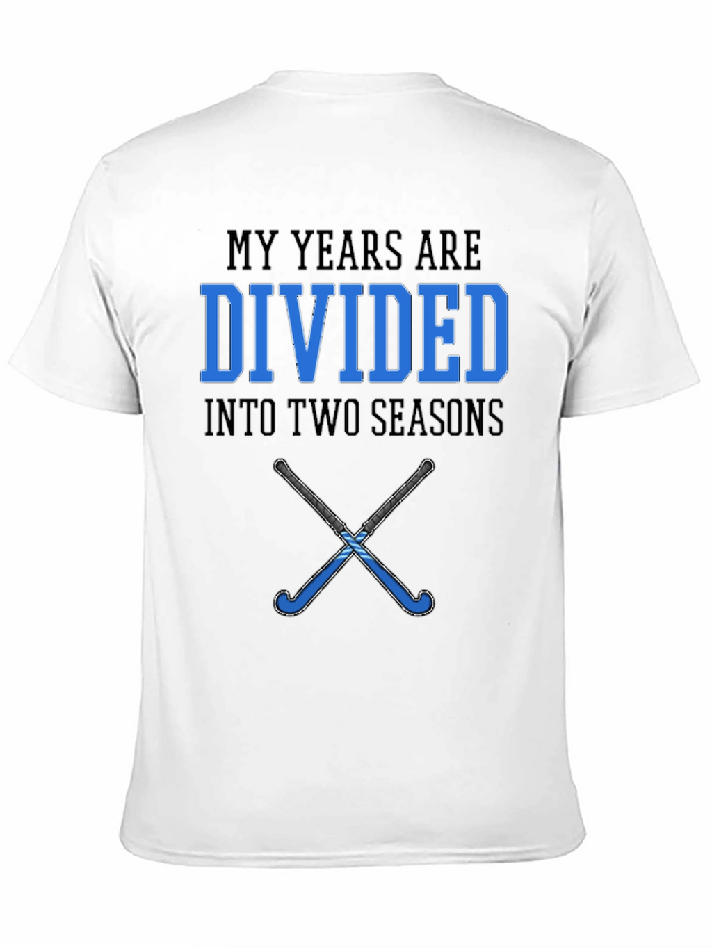 Hockey Seasons Graphic Tee