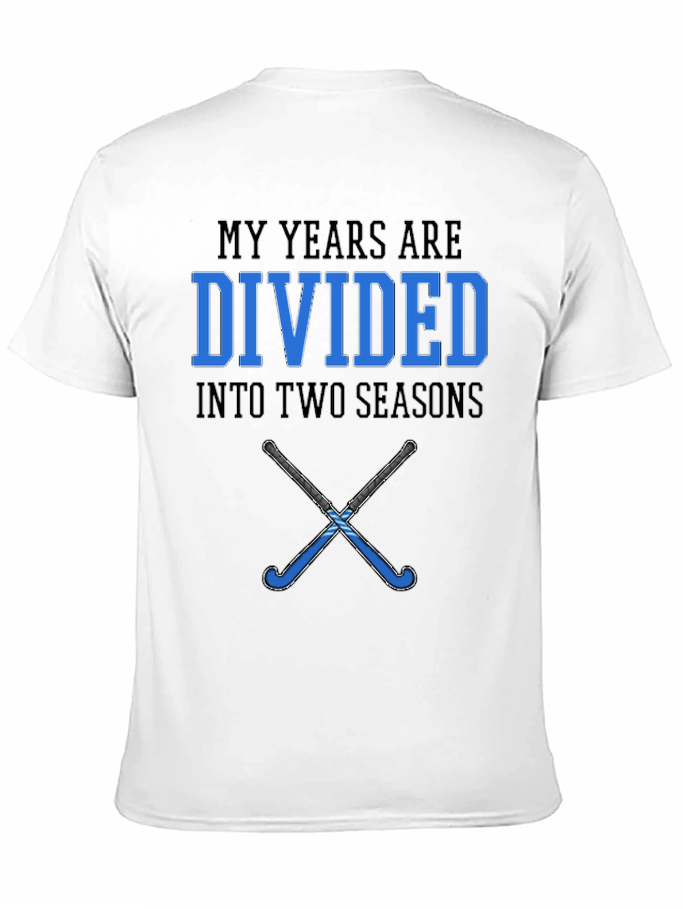 Hockey Seasons Graphic Tee
