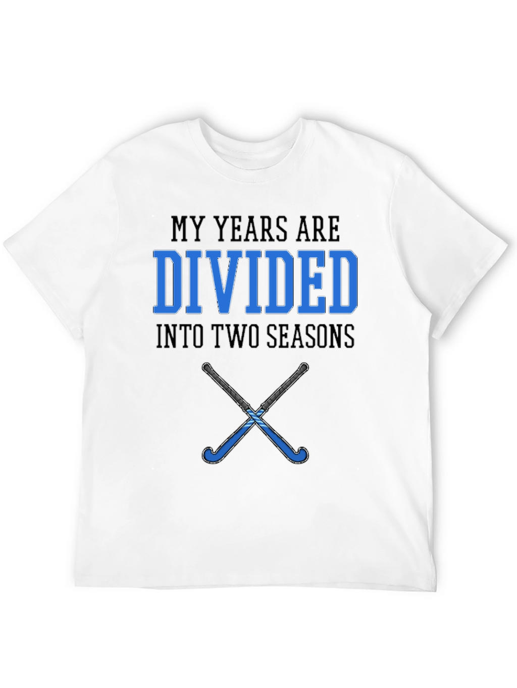 Hockey Seasons Graphic Tee