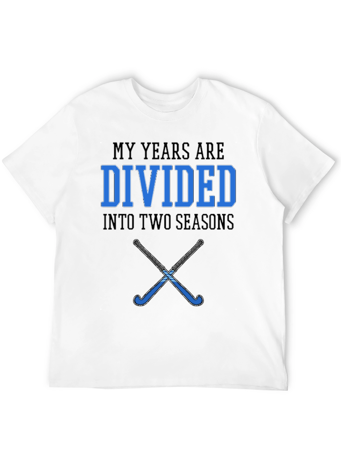 Hockey Seasons Graphic Tee