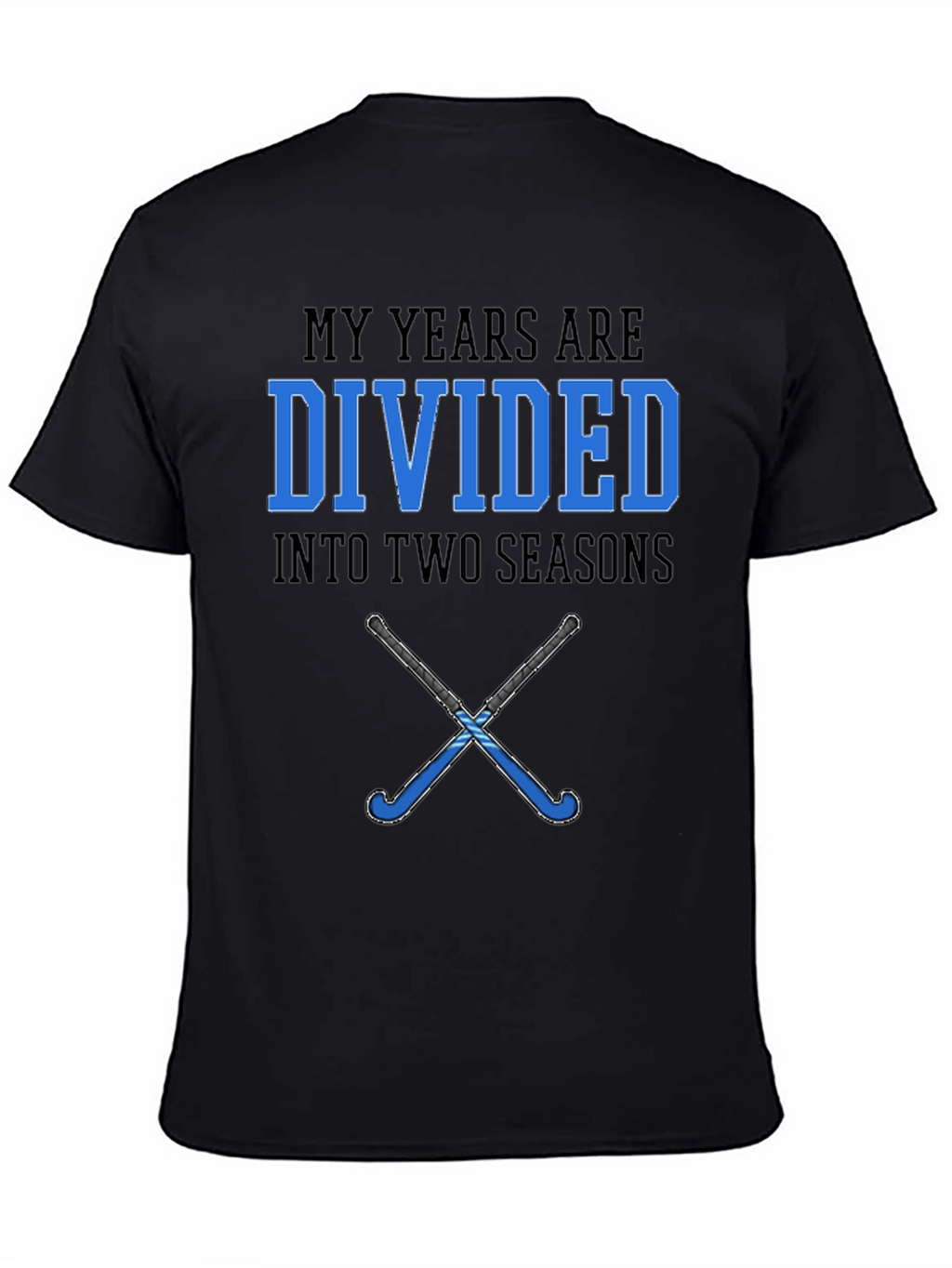 Hockey Seasons Graphic Tee