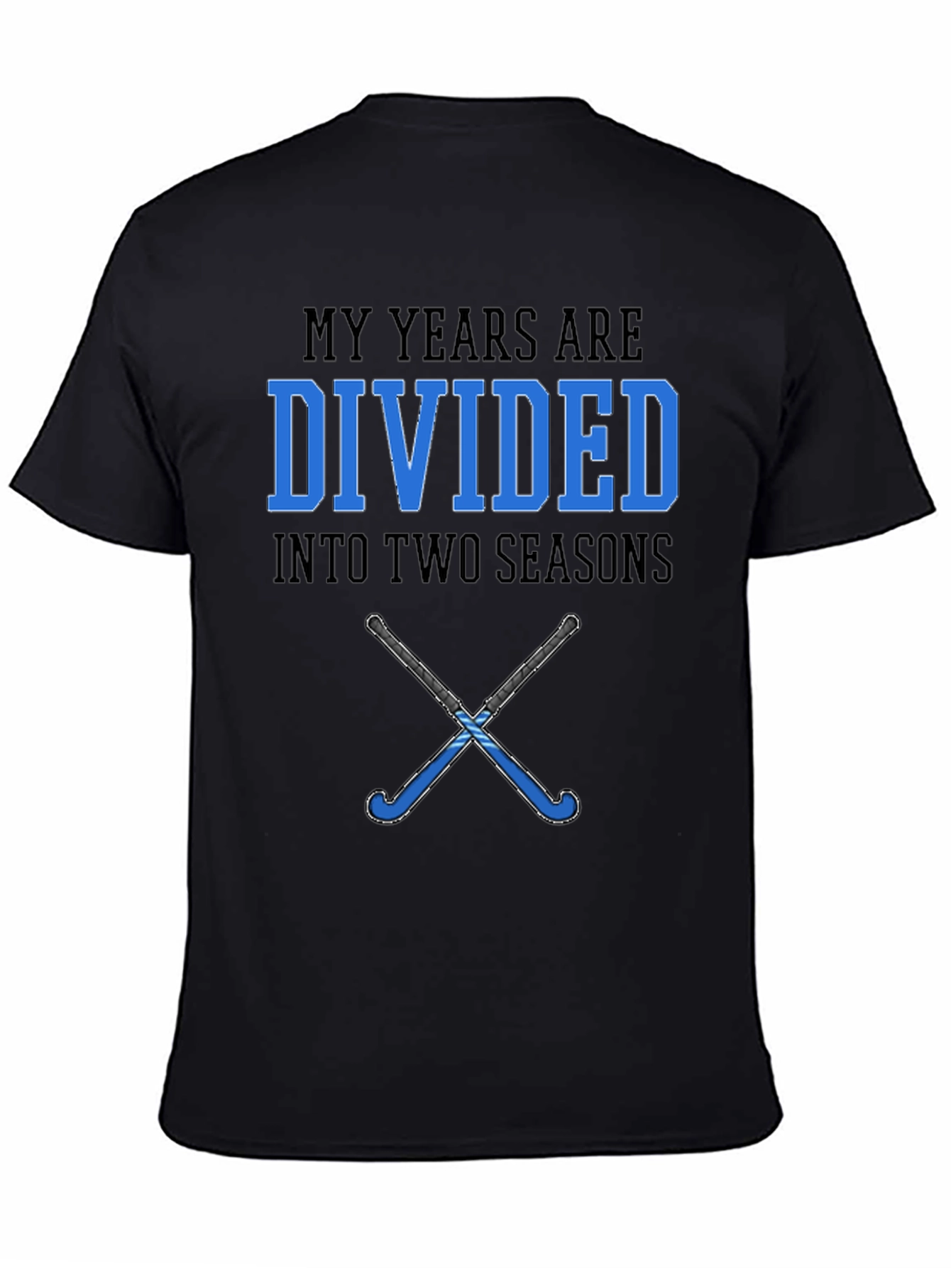 Hockey Seasons Graphic Tee