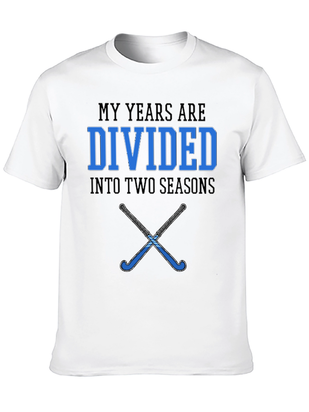 Hockey Seasons Graphic Tee
