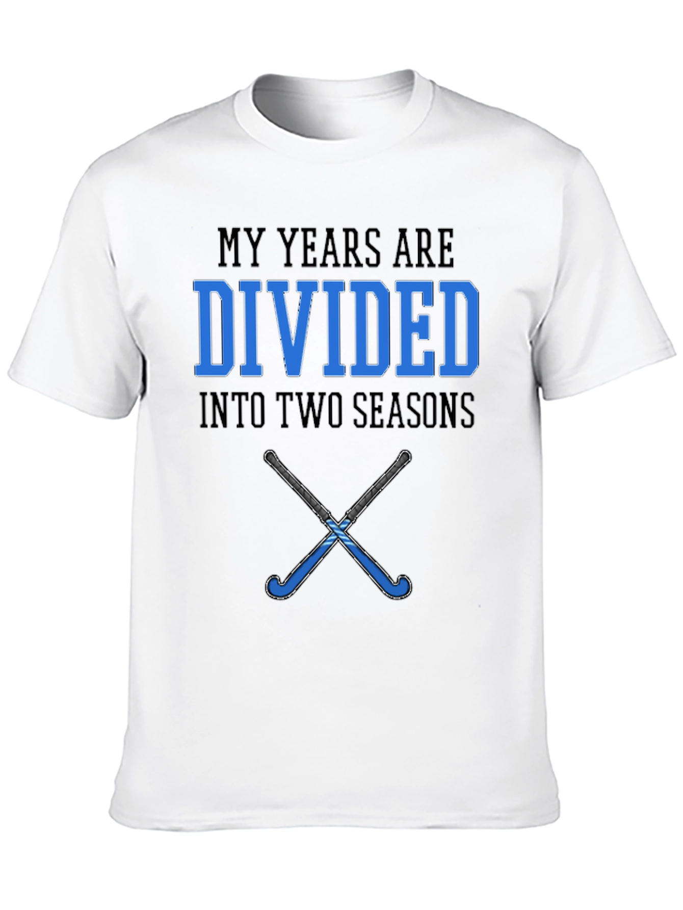 Hockey Seasons Graphic Tee