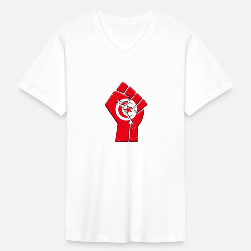 Tunisia Flag Tunisian Country Pride Native Family