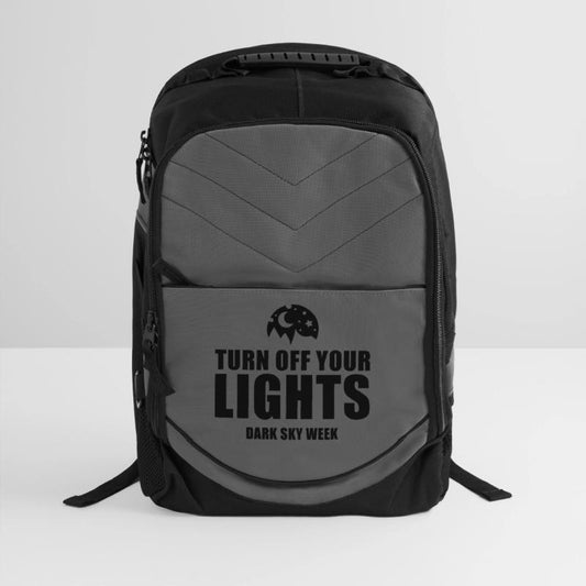 Turn Off Your Lights