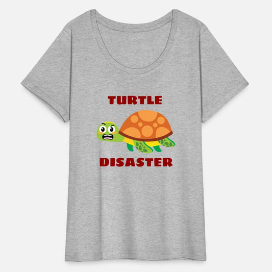 Turtle Disaster Turtle Pun