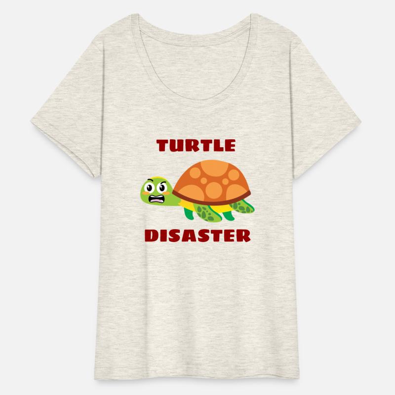 Turtle Disaster Turtle Pun