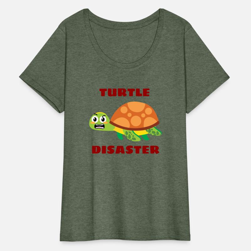 Turtle Disaster Turtle Pun