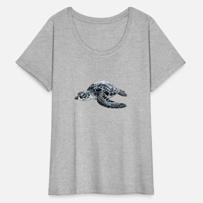 Turtle Paradise Tee