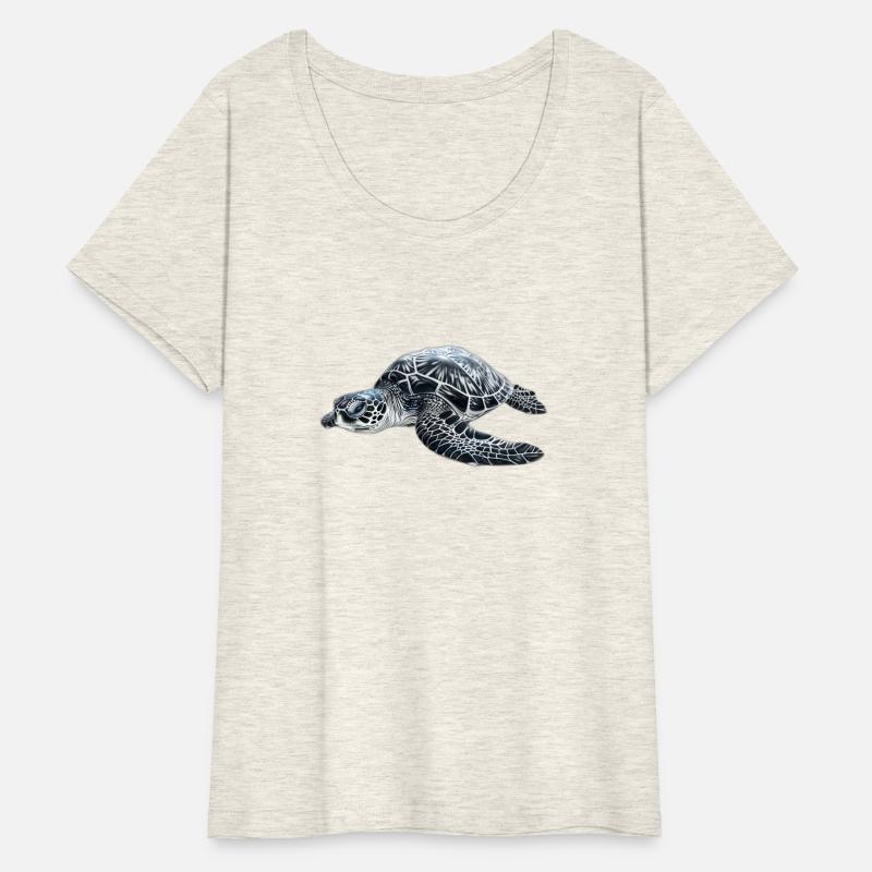 Turtle Paradise Tee