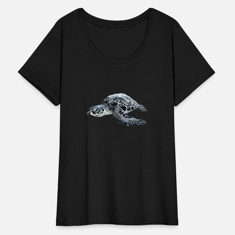 Turtle Paradise Tee