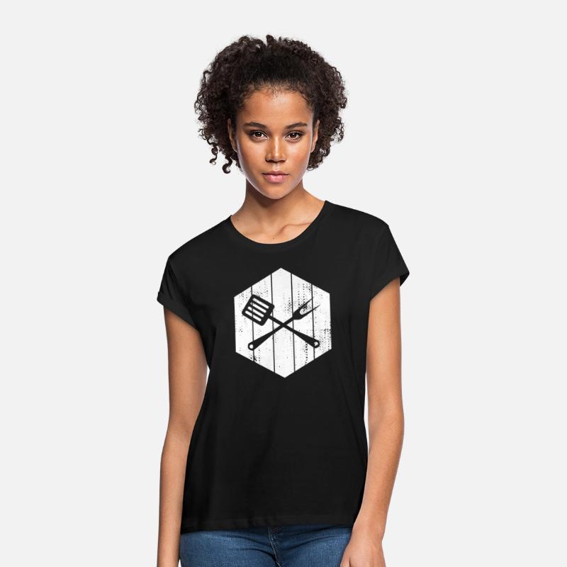 Two Prong Fork And Slotted Spoon Drawing