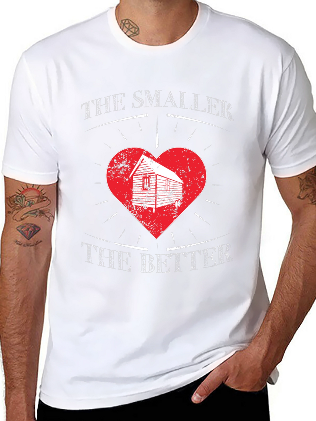 Smaller The Better T-Shirt