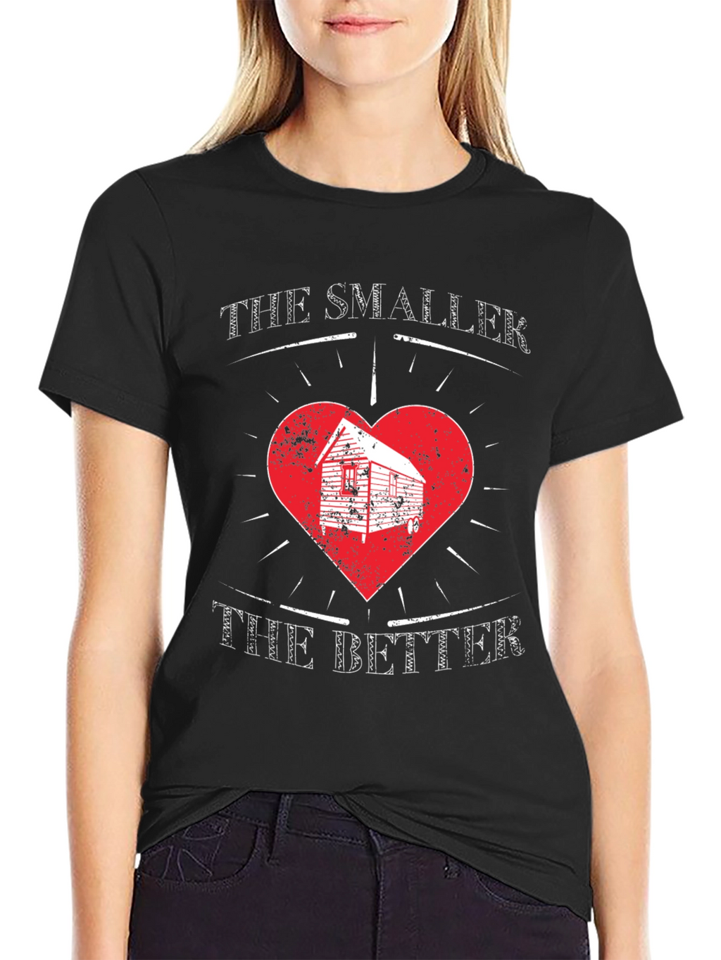Smaller The Better T-Shirt