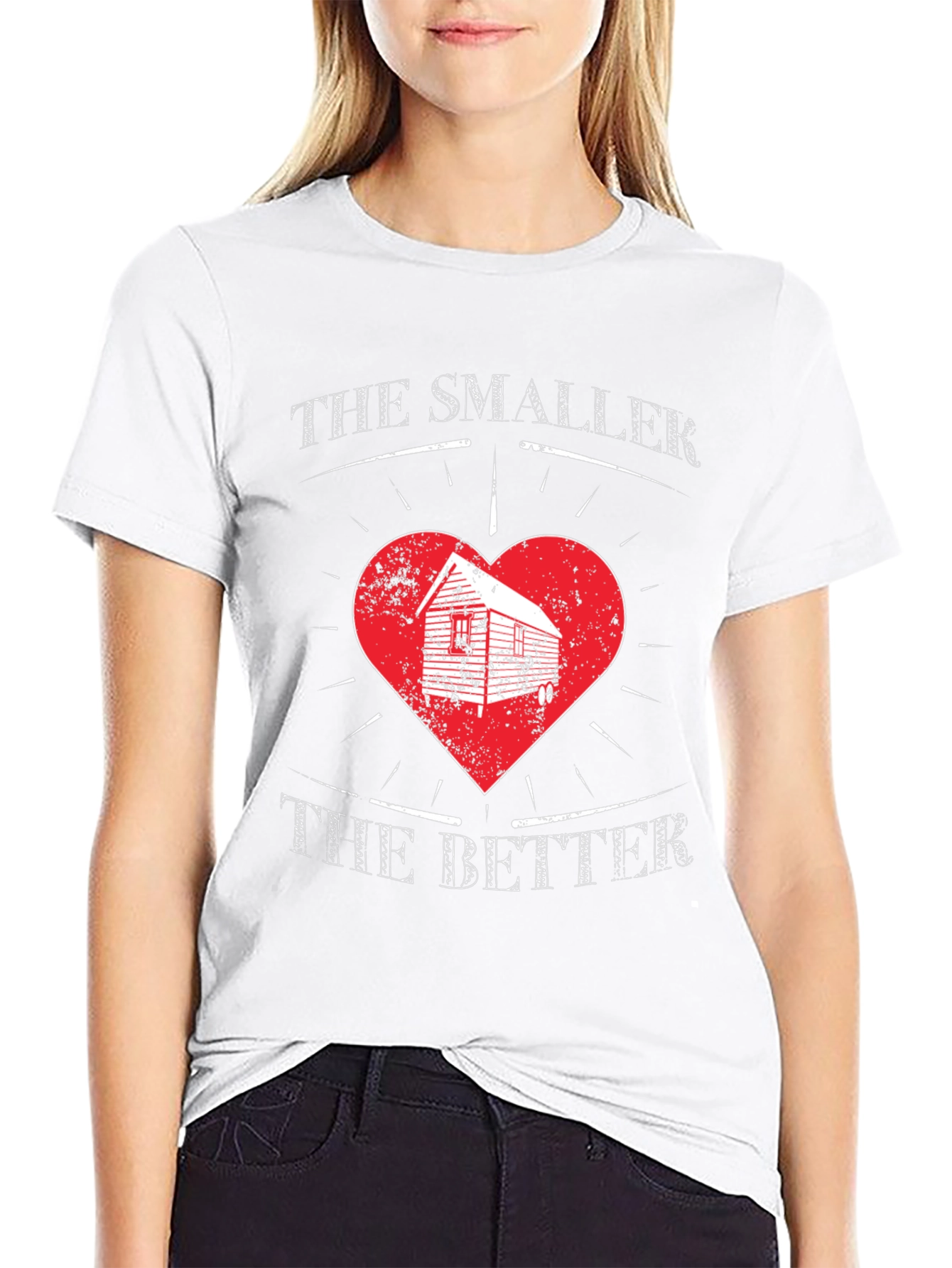 Smaller The Better T-Shirt