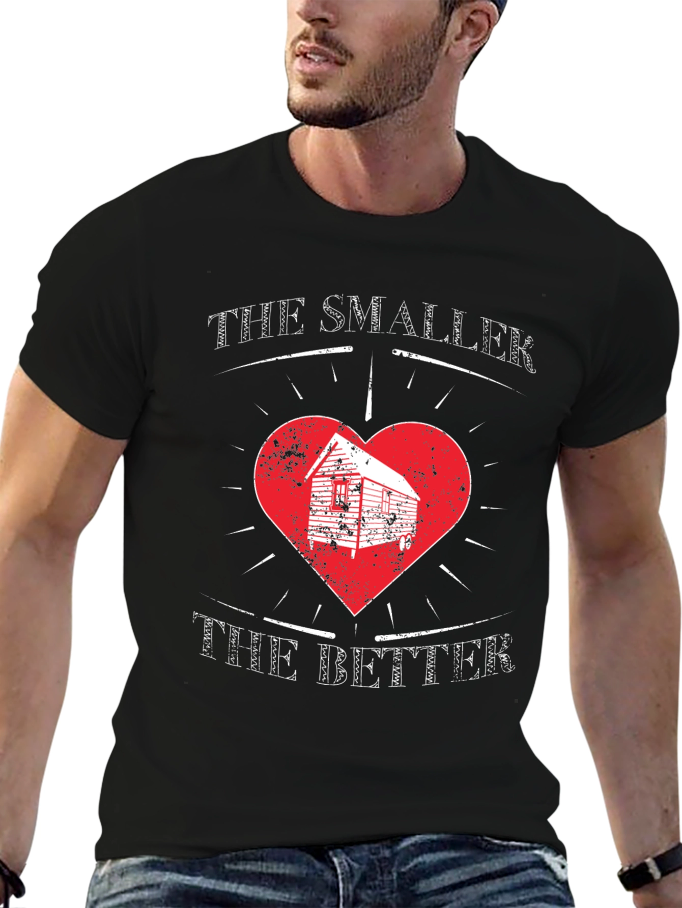 Smaller The Better T-Shirt
