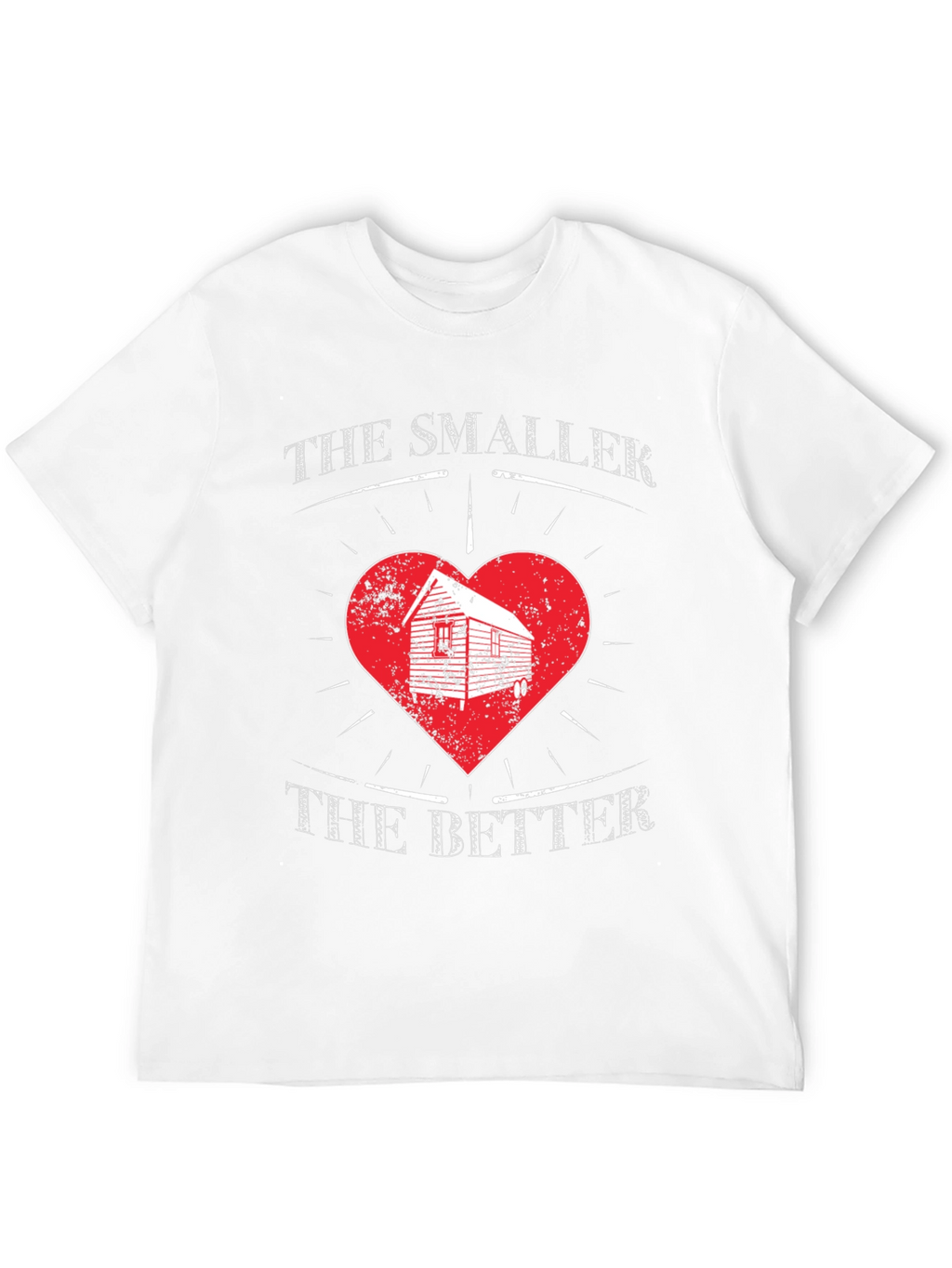 Smaller The Better T-Shirt